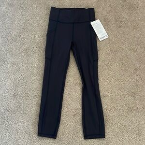 Lululemon Invigorate HR Crop 23”